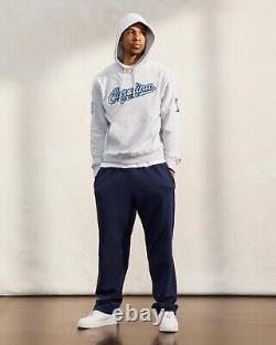 OVO x NCAA UNC North Carolina Tar Heels Sweat à capuche Taille M, L, XL, XXL (EN MAIN)