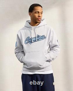 OVO x NCAA UNC North Carolina Tar Heels Sweat à capuche Taille M, L, XL, XXL (EN MAIN)