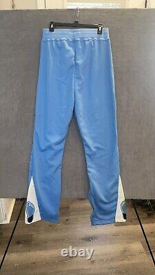 Pantalons de basketball échantillon UNC Tarheels Rawlings vintage des années 70 rares taille 36 Carolina