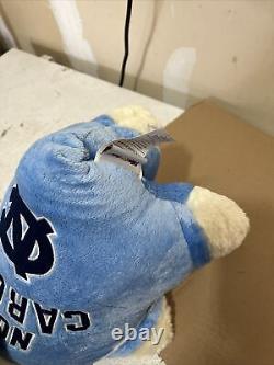 Peluche Pillow Pets de la Caroline du Nord UNC Chapel Hill Tar Heels Rameses Mascot 2009