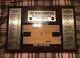 Plaque Des Final Four Vintage Wood 1992-1993 Du Championnat Unc Michigan
