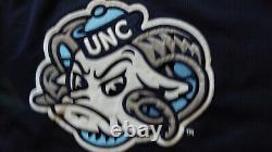 Potentiel de la Caroline du Nord de Jordan Baby Blue NCAA Colosseum XL Tar Heels