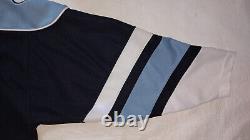 Potentiel de la Caroline du Nord de Jordan Baby Blue NCAA Colosseum XL Tar Heels