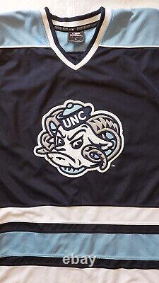 Potentiel de la Caroline du Nord de Jordan Baby Blue NCAA Colosseum XL Tar Heels