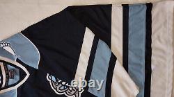 Potentiel de la Caroline du Nord de Jordan Baby Blue NCAA Colosseum XL Tar Heels
