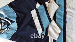 Potentiel de la Caroline du Nord de Jordan Baby Blue NCAA Colosseum XL Tar Heels