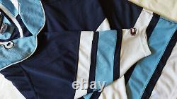 Potentiel de la Caroline du Nord de Jordan Baby Blue NCAA Colosseum XL Tar Heels
