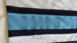 Potentiel de la Caroline du Nord de Jordan Baby Blue NCAA Colosseum XL Tar Heels