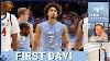 Premier Jour D'entraînement : Cette équipe Des Tar Heels De L'unc A Tous Les éléments, Maintenant Elle Doit Les Assembler.