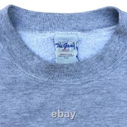Pull-over vintage des Tarheels de Caroline du Nord Taille M (Petite) The Game Russell UNC