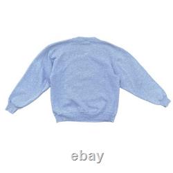 Pull-over vintage des Tarheels de Caroline du Nord Taille M (Petite) The Game Russell UNC