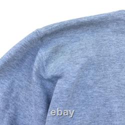 Pull-over vintage des Tarheels de Caroline du Nord Taille M (Petite) The Game Russell UNC