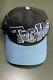 Rare Casquette Snapback Graffiti Unc North Carolina Tarheels Vintage Top Of World