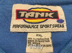 Rare Vtg 1984 Heels North Carolina Tar Unc Sweat & Pantalons Avec Des Étiquettes XXL