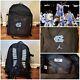 Sac à Dos De Voyage Jordan Nike émis Par L'équipe Des Tar Heels De Caroline Du Nord