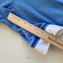 Shorts Swoosh de basketball Nike North Carolina Tar Heels des années 90 pour hommes taille 36 USA