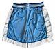 Shorts De Basketball Nike Vintage Années 90 North Carolina Tar Heels Unc Taille Large