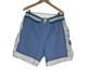 Shorts De Sport Bleus Nike Team North Carolina Tar Heels Vintage Années 90 Usa Taille L