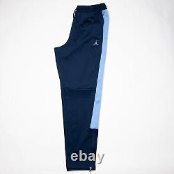 Survêtement Nike Jordan North Carolina Tar Heels pour hommes taille XL NCAA Basketball universitaire