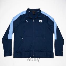 Survêtement Nike Jordan North Carolina Tar Heels pour hommes taille XL NCAA Basketball universitaire