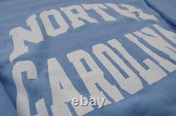 Sweat-shirt North Carolina en taille Small Champion Reverse Weave pull UNC Tar Heels