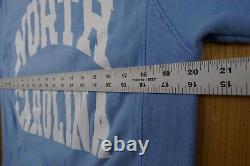 Sweat-shirt North Carolina en taille Small Champion Reverse Weave pull UNC Tar Heels