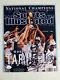 Tyler Hansbrough Ty Lawson Photo 8x10 Signée 2x Unc Tar Heels Basketball Coa