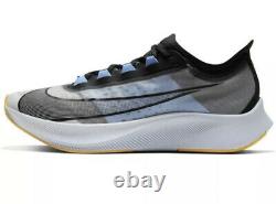 T.n.-o. Nike Air Zoom Fly 3 Prm Unc Tar Talons Blue Running At8240-102 Hommes 14