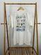 T-shirt Rare Vtg Chapel Hill Unc Vie Nocturne Bars Hillsborough Tar Heels Taille Xl