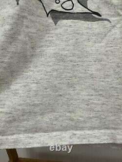 T-shirt RARE VTG UNC Carolina Tar Heels Breakthrough Nutmeg Taille XL USA