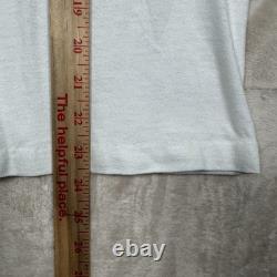 T-shirt VTG UNC Tar Heels Champion NCAA 1982 Jordan Unisexe Small