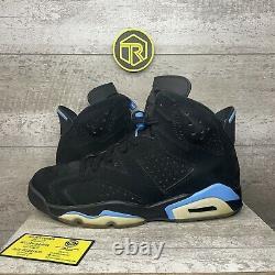 Taille 10.5 Jordan 6 Retro Tar Talons, Unc 2017