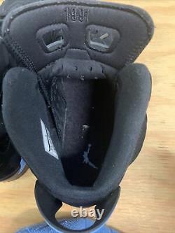 Taille 11.5 Jordan 6 Retro Tar Talons, Unc 2017