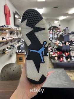 Taille 11.5 Neuf Jordan 6 Retro Tar Heels UNC Noir 2017 384664 006