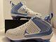 Taille 11,5 Nike Force Savage Pro 3 Chaussures De Football à Crampons Unc Tar Heels Pe Fj4969 144