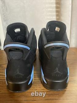 Taille 12 Jordan 6 Retro Tar Talons, Unc 2017