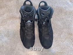 Taille 16 Jordan 6 Retro Tar Heels, UNC 2017 384664 006