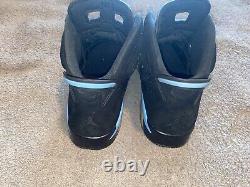Taille 16 Jordan 6 Retro Tar Heels, UNC 2017 384664 006