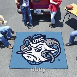 Tapis de pique-nique NCAA UNC Chapel Hill 5'x6'