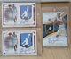 Trésors Nationaux Brice Johnson Lot D'autographes Immaculate Jumpman Unc Tar Heels