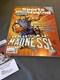 Tyler Hansbrough Signé Sports Illustrated Sans étiquette Nl Unc Tar Heels Jsa Coa