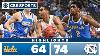 Ucla Vs Unc Faits Saillants Tar Heels Perdants Skid À Las Vegas Classique Cbs Sport Sport Cbs
