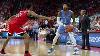 Unc Hommes S Basketball Tar Heels Hold Off Wolfpack 75 65