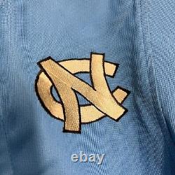 Uniforme de fanfare vintage des Tar Heels de Caroline du Nord taille moyenne UNC