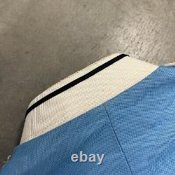 Uniforme de fanfare vintage des Tar Heels de Caroline du Nord taille moyenne UNC
