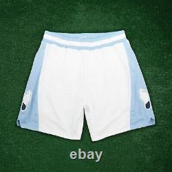 Université de Caroline du Nord UNC Tar Heels M&N Authentique 1983 Shorts de Basketball