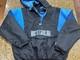 Veste Puffer Noire Et Bleue Vtg Starter Unc Tar Heels Xl Détails