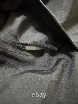 VESTE PUFFER NOIRE ET BLEUE VTG STARTER UNC TAR HEELS XL Détails