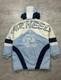 Veste Puffer Pro Player Unc North Carolina Tar Heels Vtg 90s Ncaa Taille L