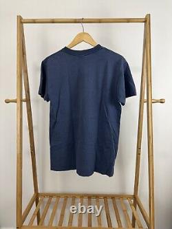 VTG North Carolina UNC Tar Heels NCAA National Champs 90s Faded T-Shirt Taille L